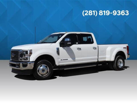 2021 Ford F-350 Super Duty for sale at BIG STAR CLEAR LAKE - USED CARS in Houston TX
