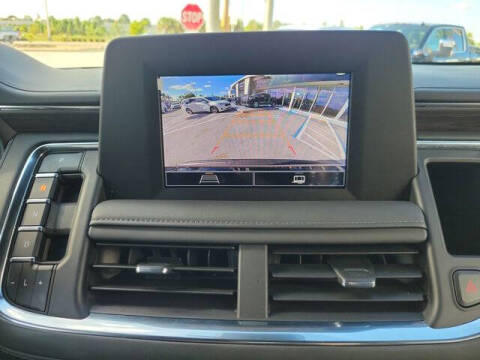 2024 Chevrolet Suburban LS