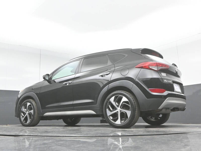 2018 Hyundai Tucson Limited