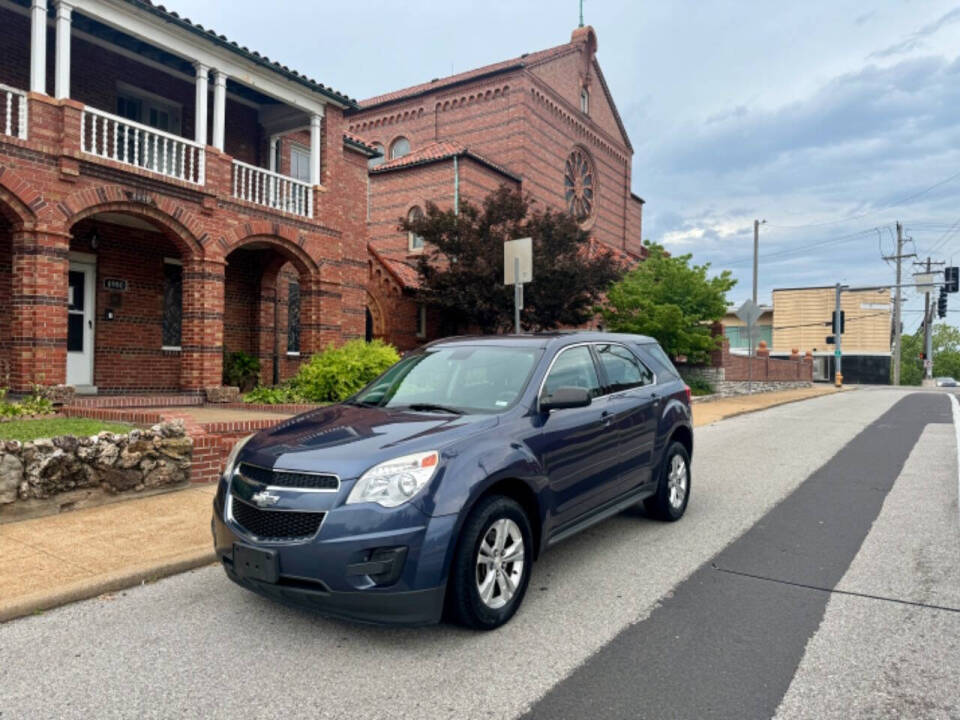 2014 Chevrolet Equinox for sale at Kay Motors LLC. in Saint Louis, MO