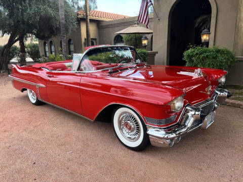 1957 Cadillac Series 62