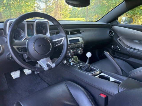 2010 Chevrolet Camaro SS