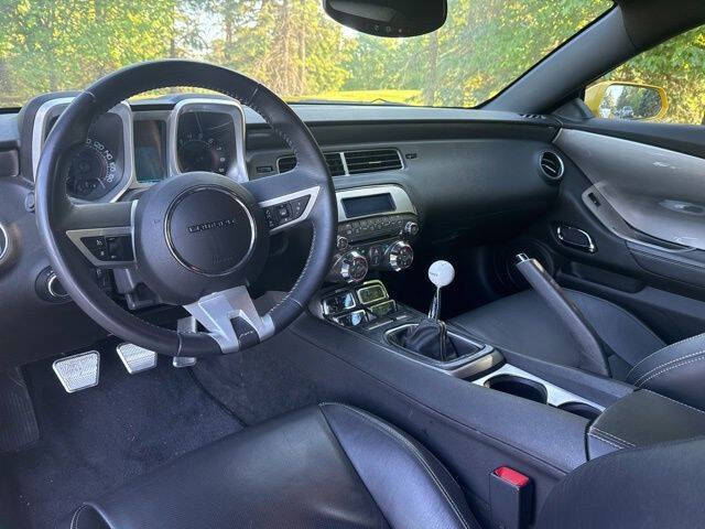 2010 Chevrolet Camaro SS
