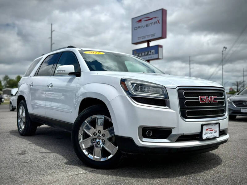2017 GMC Acadia Limited