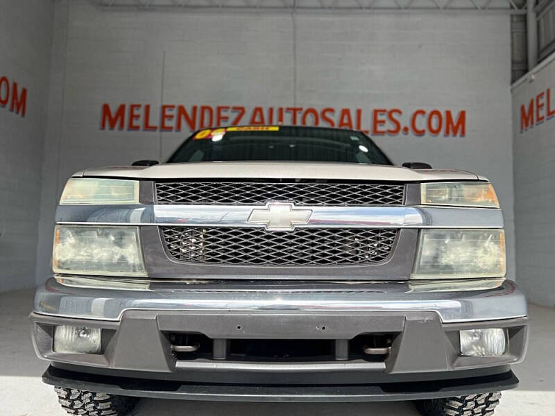 2004 Chevrolet Colorado