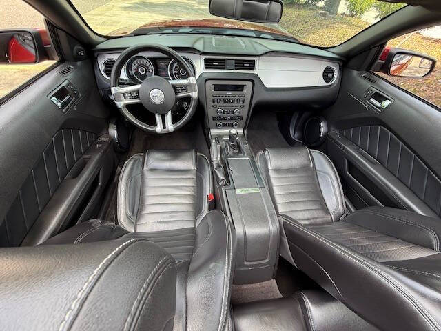 2013 Ford Mustang V6 Premium