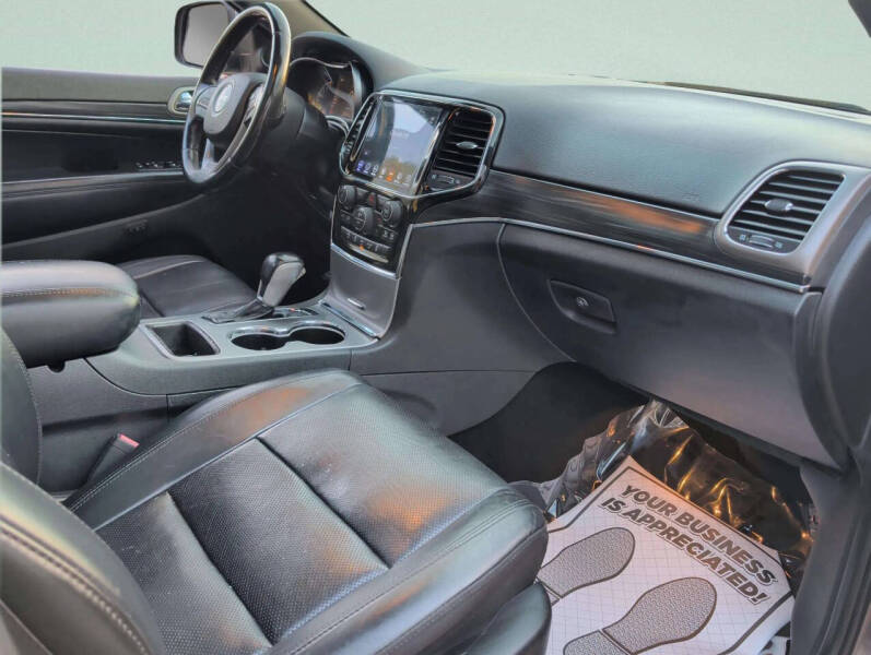 2020 Jeep Grand Cherokee