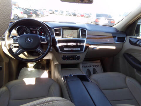 2014 Mercedes-Benz M-Class ML 350