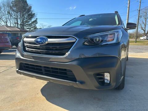 2021 Subaru Outback for sale at A&C Auto Sales in Moody AL