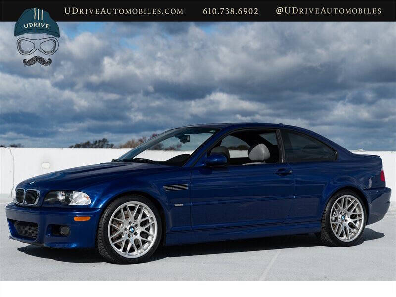 2006 BMW M3