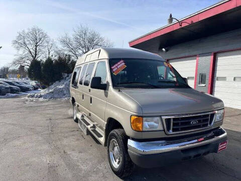 2007 Ford E-Series E-150