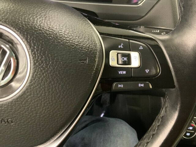 2019 Volkswagen Tiguan SEL Premium 4Motion