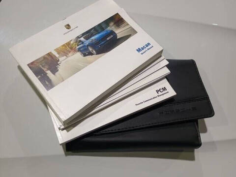 2015 Porsche Macan S