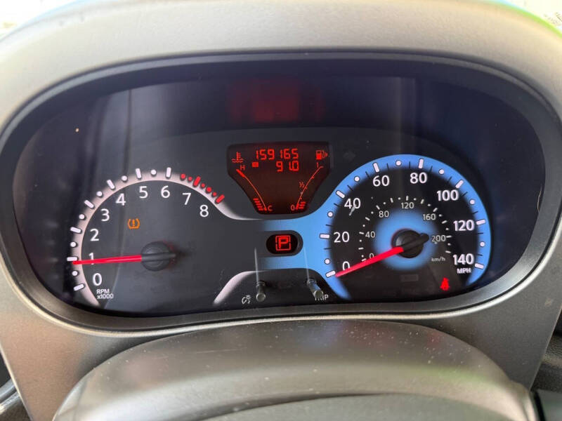 2011 Nissan cube 1.8 SL