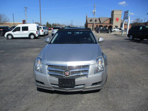 2008 Cadillac CTS 3.6L V6
