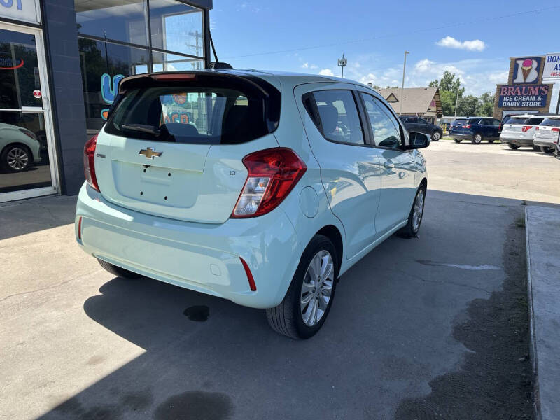 2018 Chevrolet Spark 1LT CVT