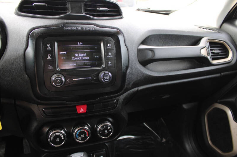 2015 Jeep Renegade Latitude