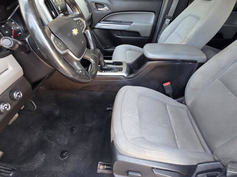 2019 Chevrolet Colorado