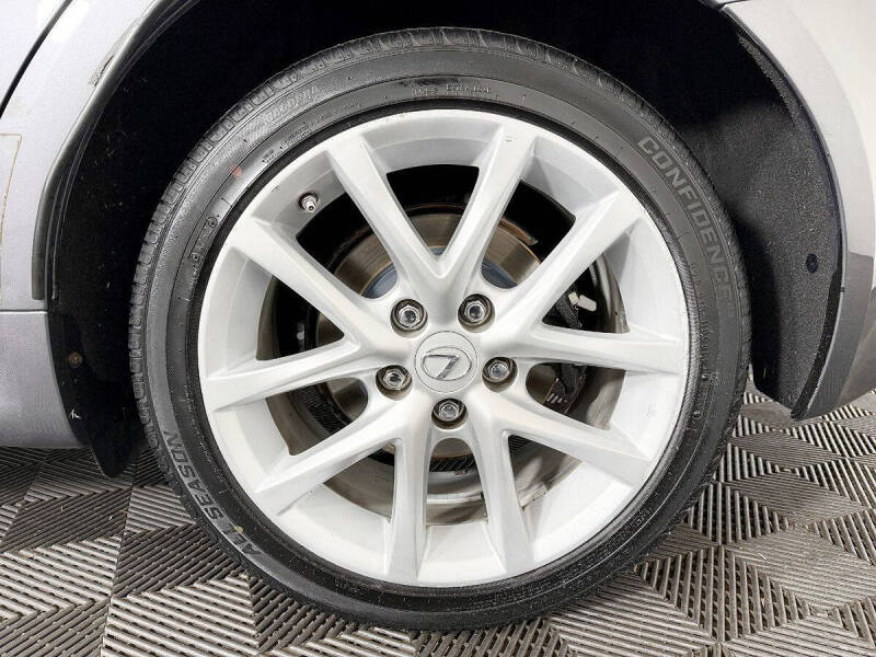 2012 Lexus IS 250