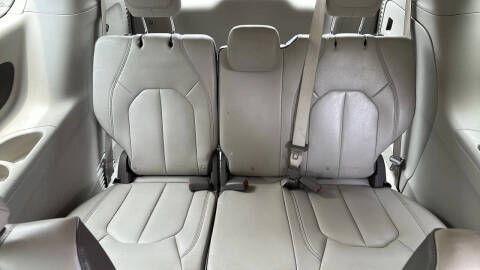 2017 Chrysler Pacifica