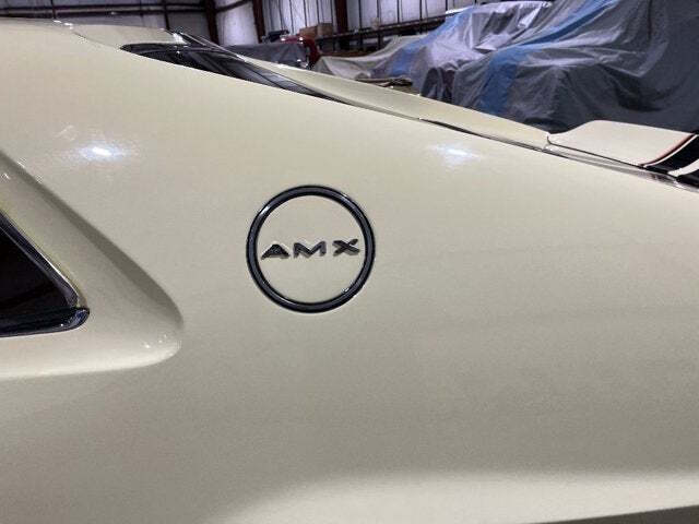 1969 AMC AMX 13