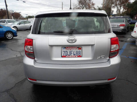 2013 Scion xD