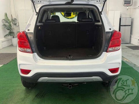 2017 Chevrolet Trax LT