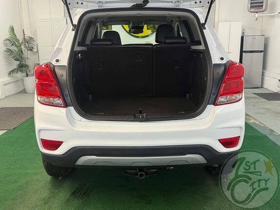 2017 Chevrolet Trax LT