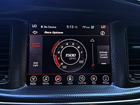 2017 Dodge Charger SRT Hellcat