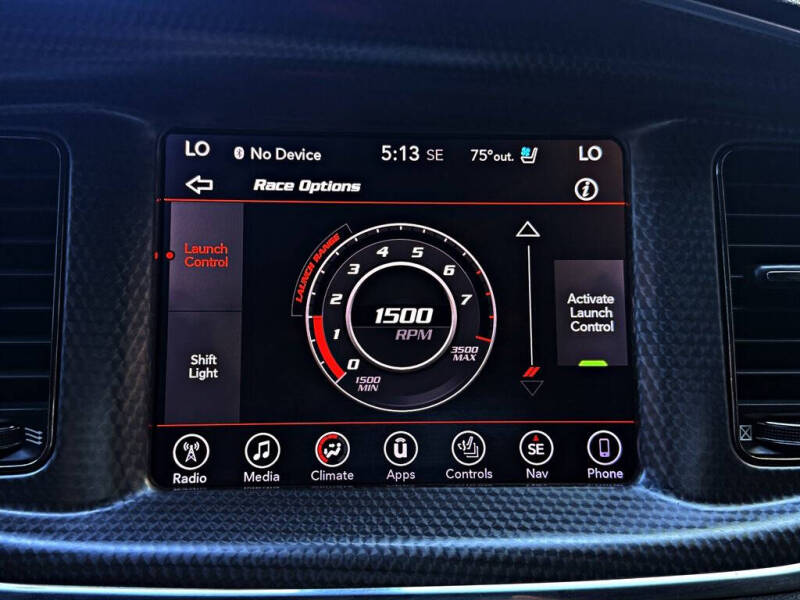 2017 Dodge Charger SRT Hellcat
