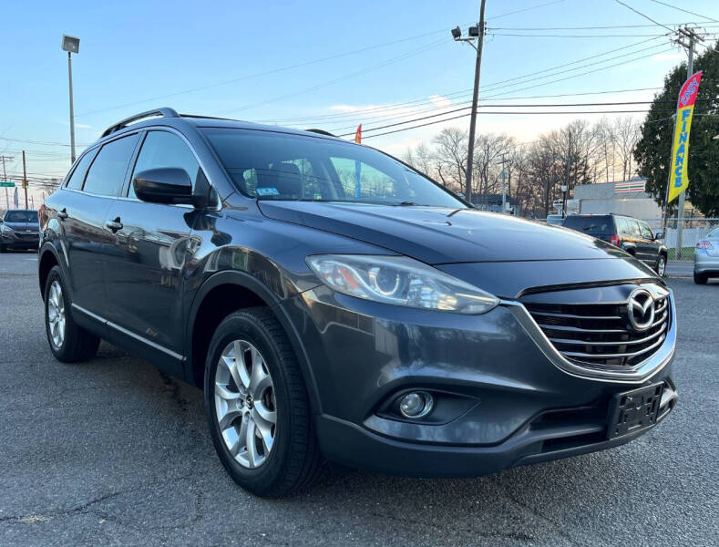 2014 Mazda CX-9 Touring