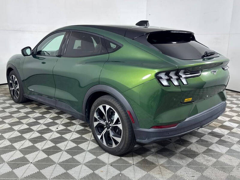 2025 Ford Mustang Mach-E Select