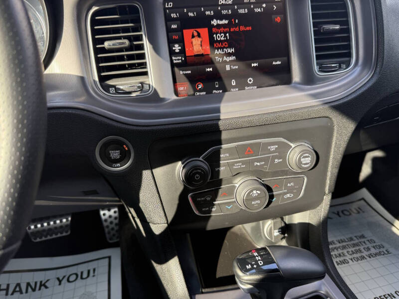 2023 Dodge Charger R/T