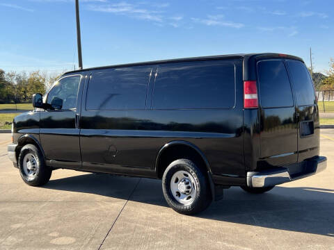 2017 Chevrolet Express 2500