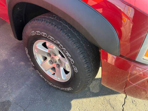 2006 Dodge Dakota SLT