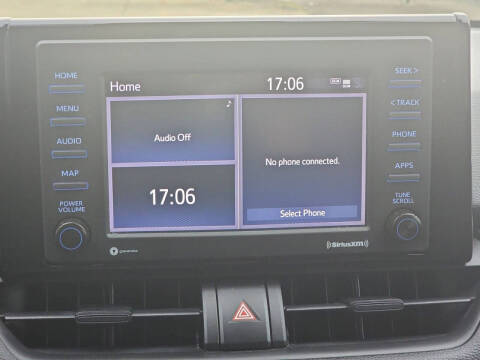 2020 Toyota RAV4 Hybrid LE