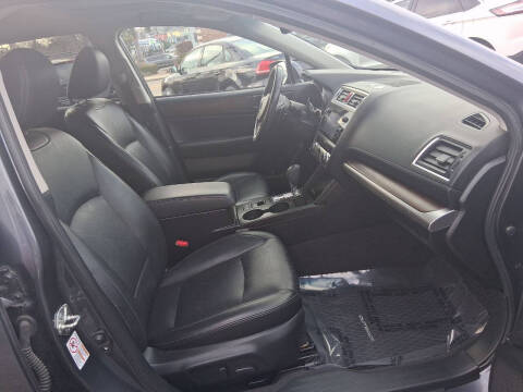 2015 Subaru Outback 2.5i Limited