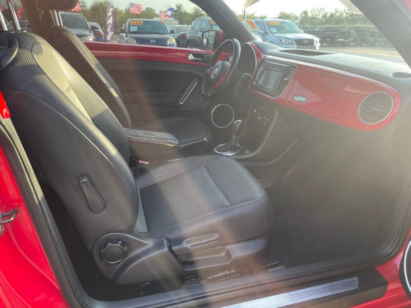 2013 Volkswagen Beetle