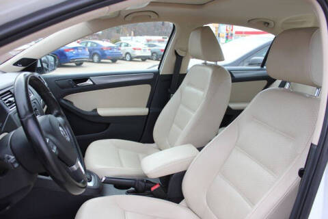 2014 Volkswagen Jetta