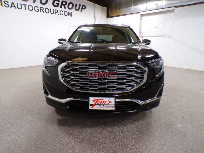 2019 GMC Terrain Denali