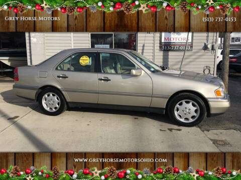 1995 Mercedes-Benz C-Class for sale at Grey Horse Motors in Hamilton OH