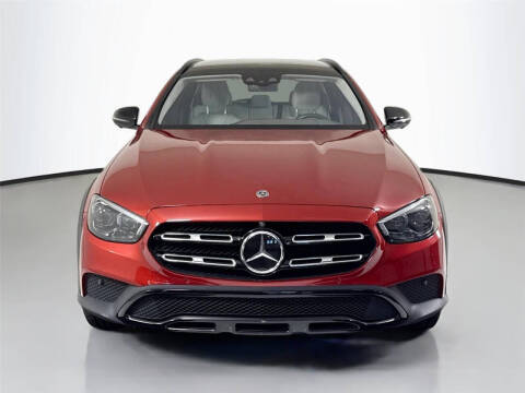 2021 Mercedes-Benz E-Class E 450 4MATIC All-Terrain