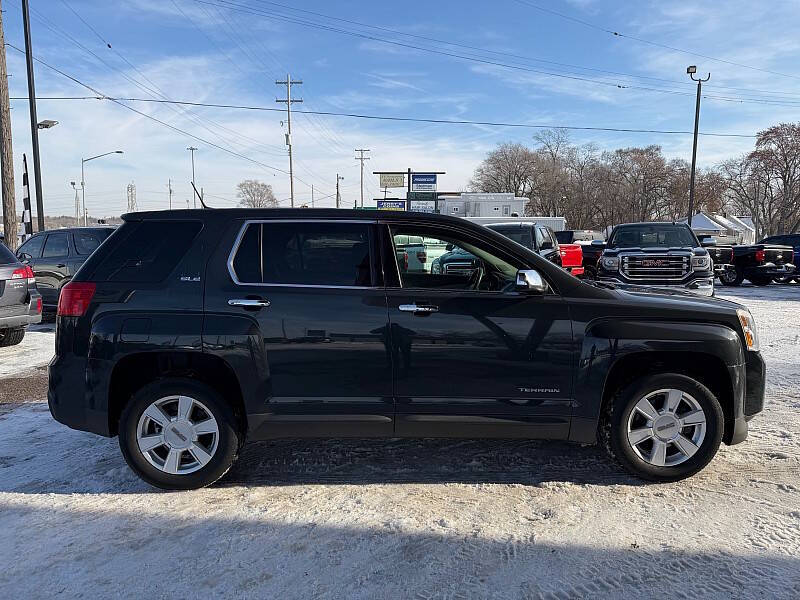 2013 GMC Terrain SLE-1