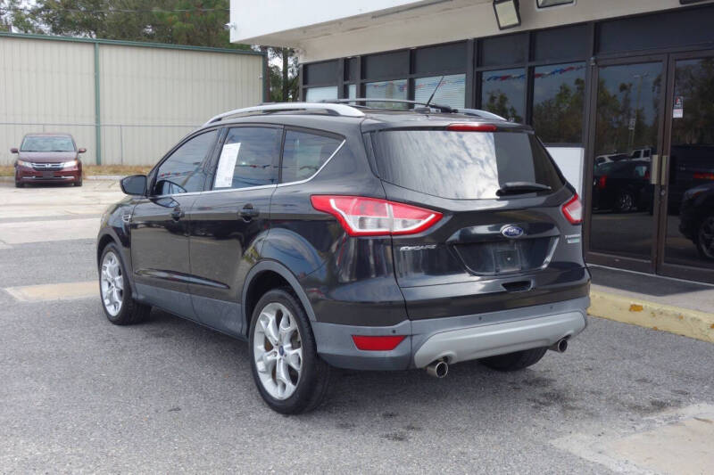 2013 Ford Escape Titanium