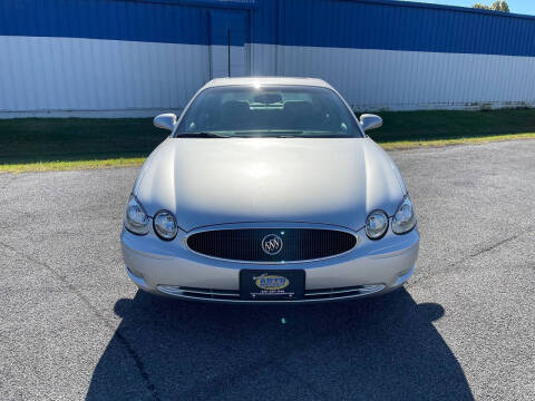 2006 Buick LaCrosse CX