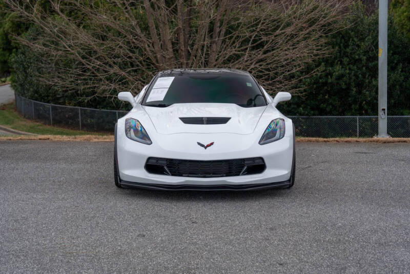2019 Chevrolet Corvette Z06