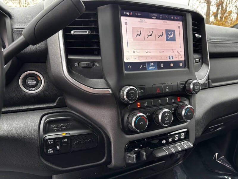 2023 RAM 2500 Big Horn