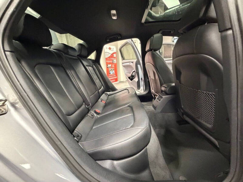 2019 Audi A3 Titanium 40 TFSI