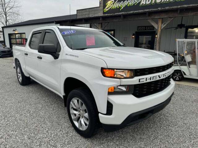 2019 Chevrolet Silverado 1500 for sale at Bluegrass Automotive 2 in Leitchfield, KY