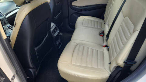 2016 Ford Edge SEL